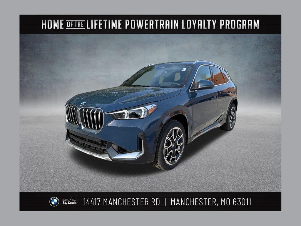 New 2026 BMW X1 xDrive28i