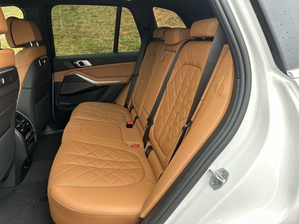 2026 BMW X5 PHEV XDRIVE50E 缩略图 21