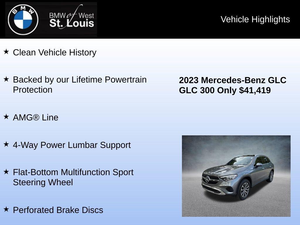 MERCEDES-BENZ GLC-CLASS - 7