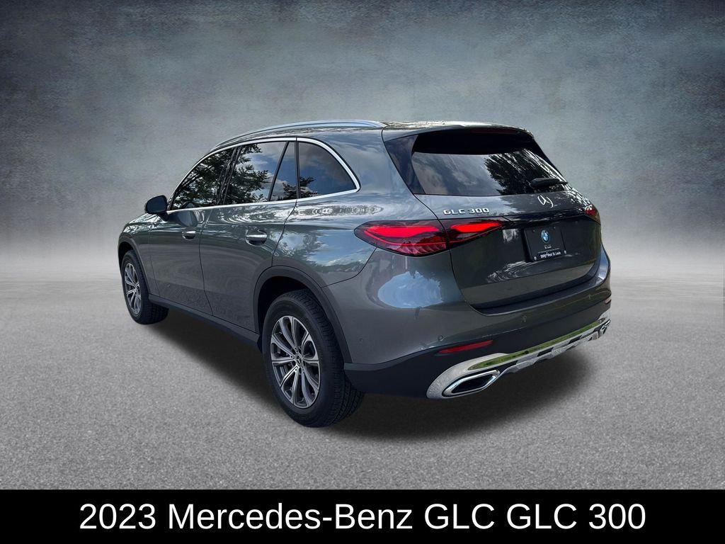 MERCEDES-BENZ GLC-CLASS - 3