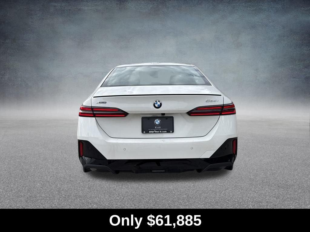 2026 BMW 530 XDRIVE 缩略图 4
