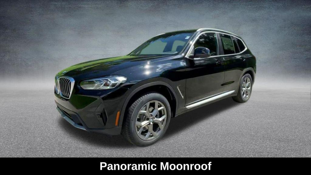 2024 BMW X3 XDRIVE30I 照片 10