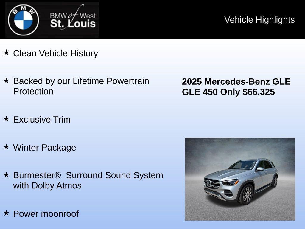 MERCEDES-BENZ GLE-CLASS - 7