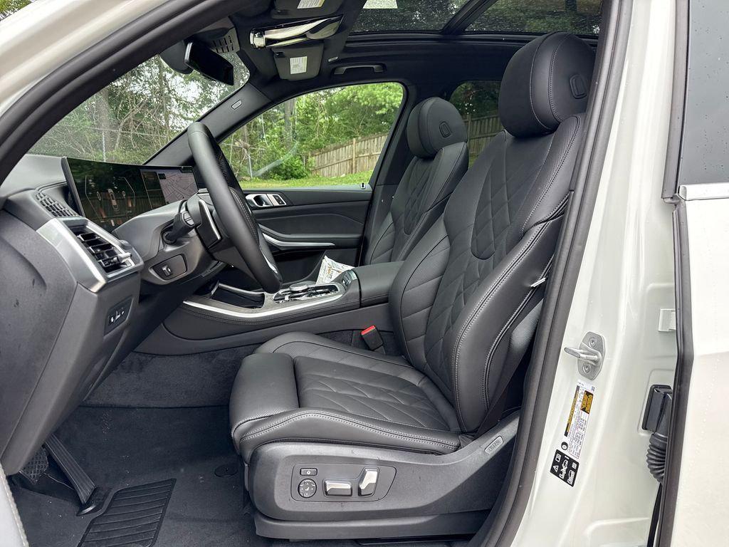 2026 BMW X5 XDRIVE40I — фото 10