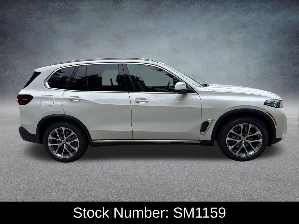 2026 BMW X5 XDRIVE40I — фото 6
