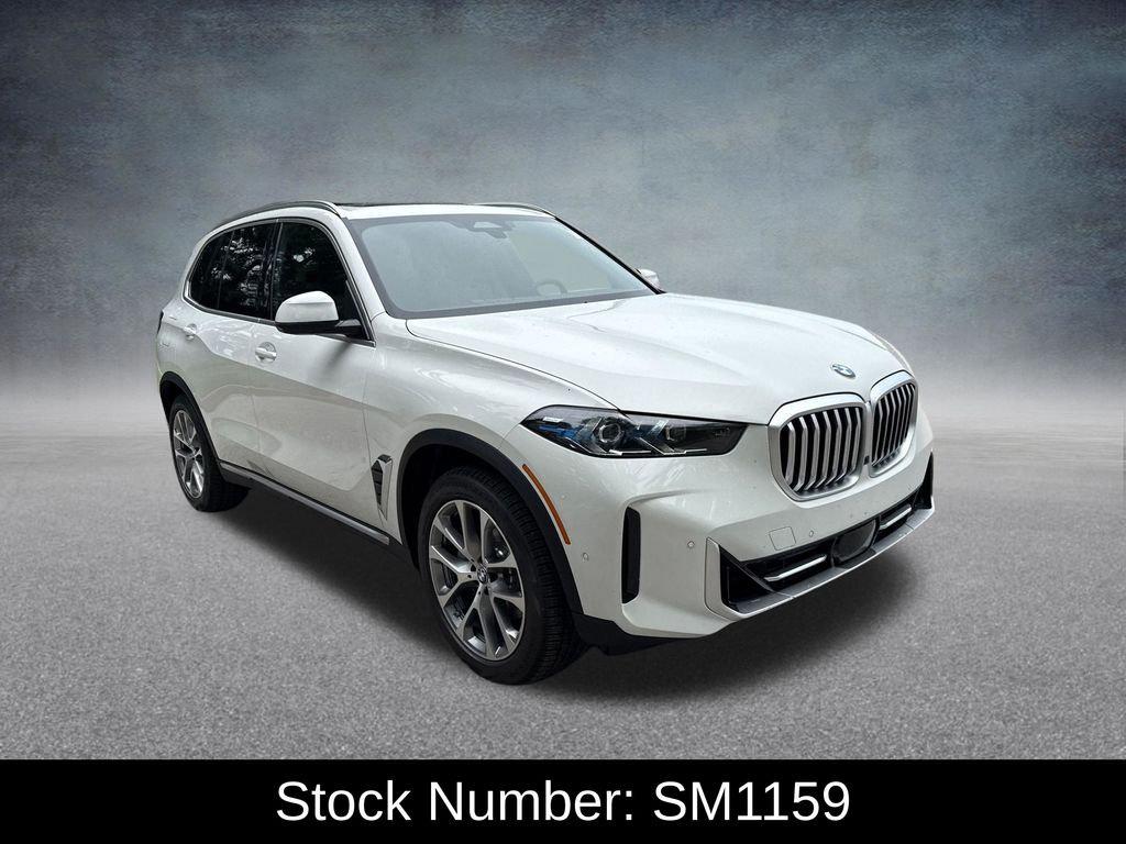 2026 BMW X5 XDRIVE40I — фото 7