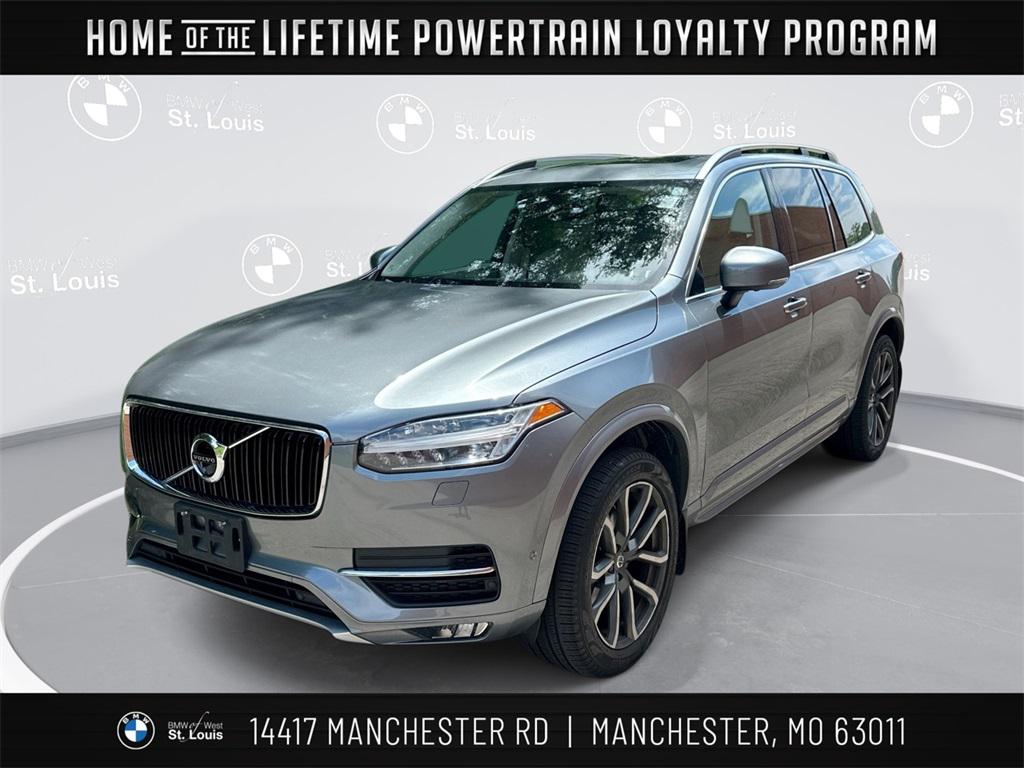 Used 2018 Volvo XC90 T6 Momentum