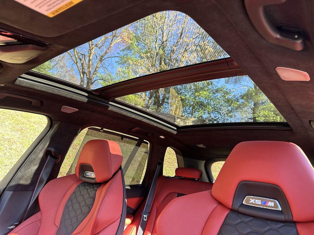 صورة مصغرة 24 لـ 2026 BMW X5 M BASE