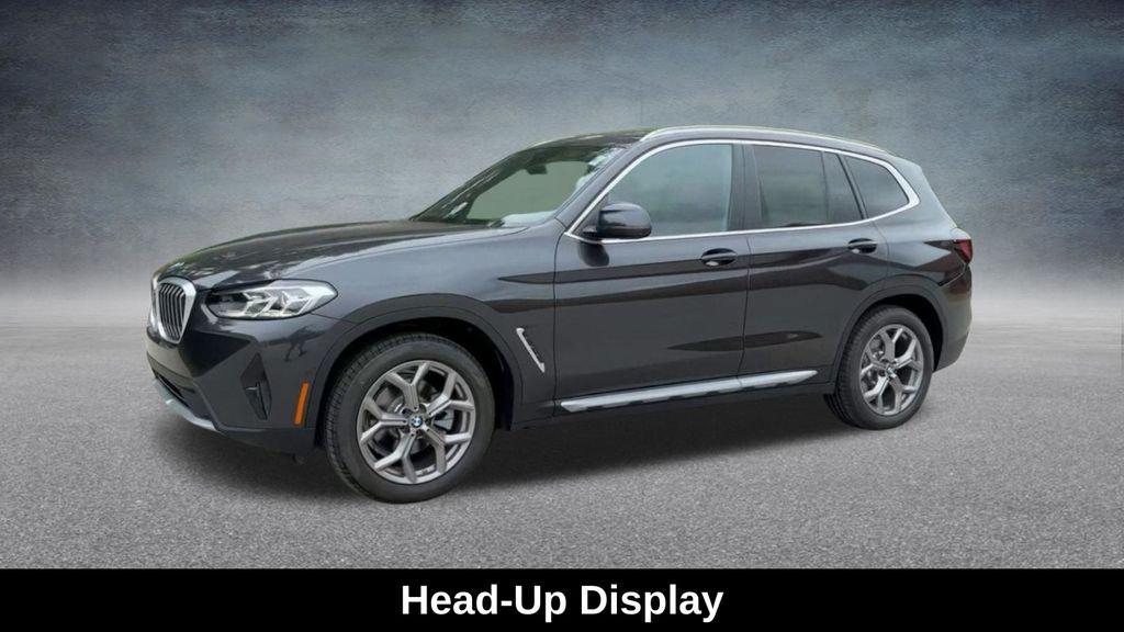 2024 BMW X3 XDRIVE30I — фото 11