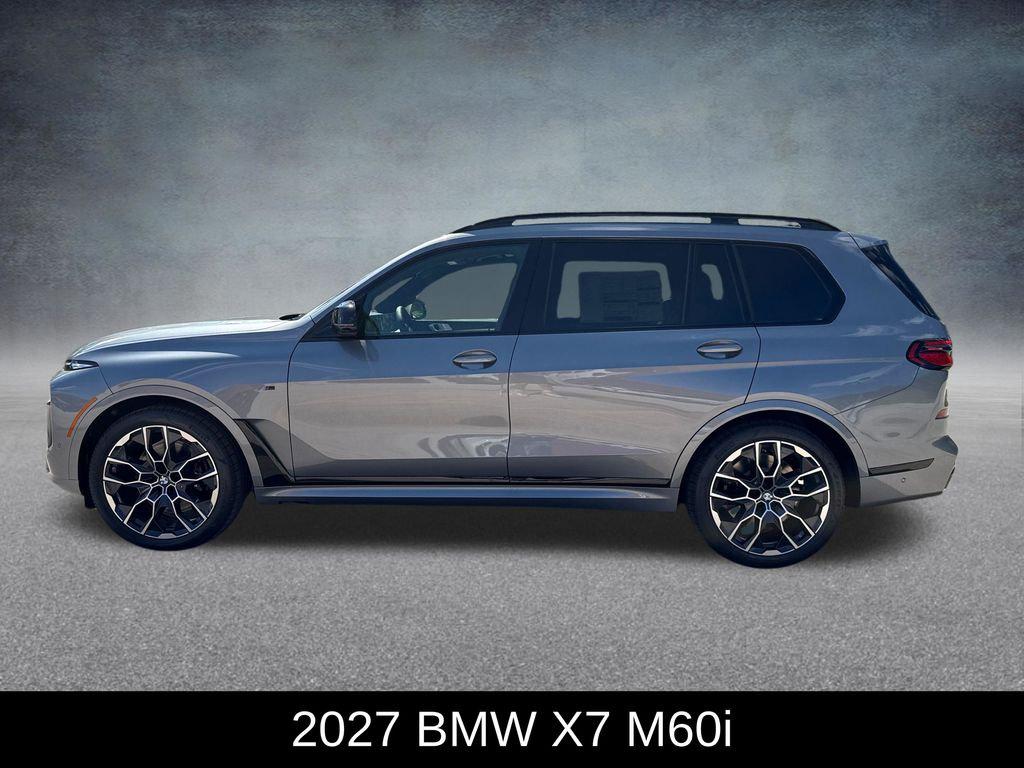 صورة 2 لـ 2027 BMW X7 M60I