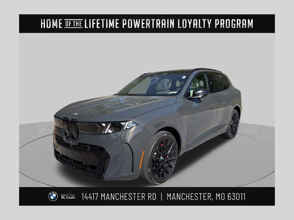 New 2027 BMW X5 40 xDrive