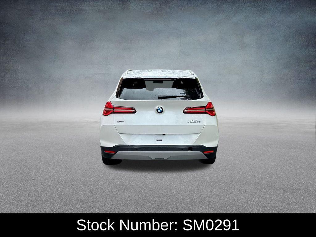 2026 BMW X3 30 XDRIVE — фото 7