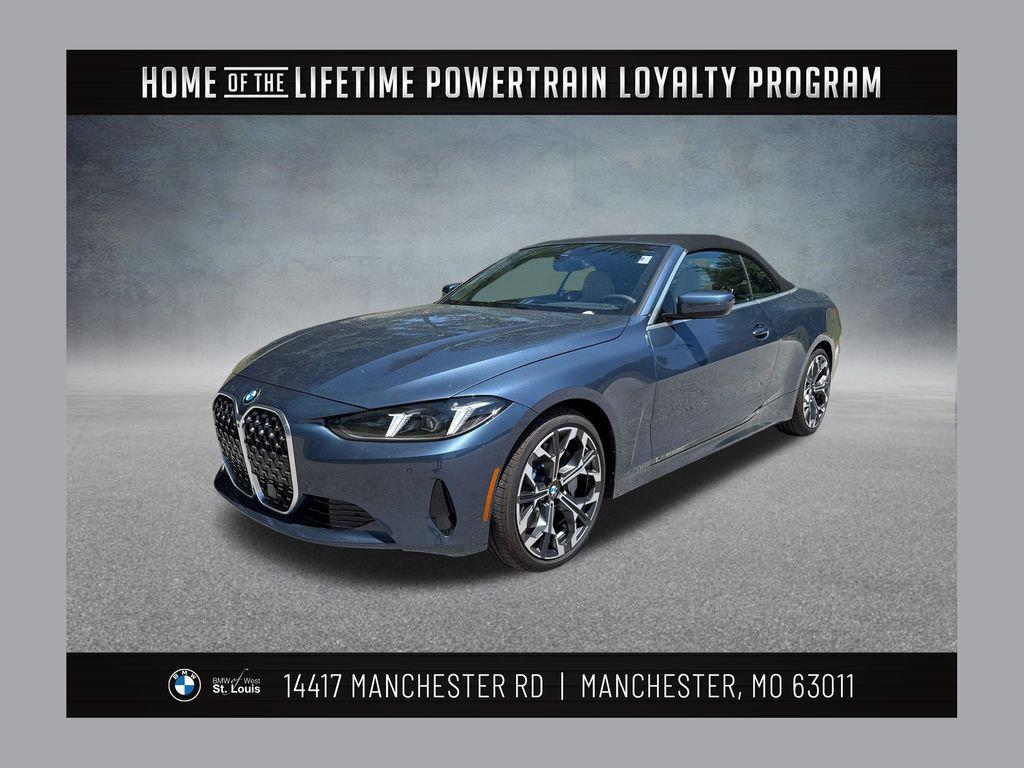 New 2026 BMW 430 i xDrive