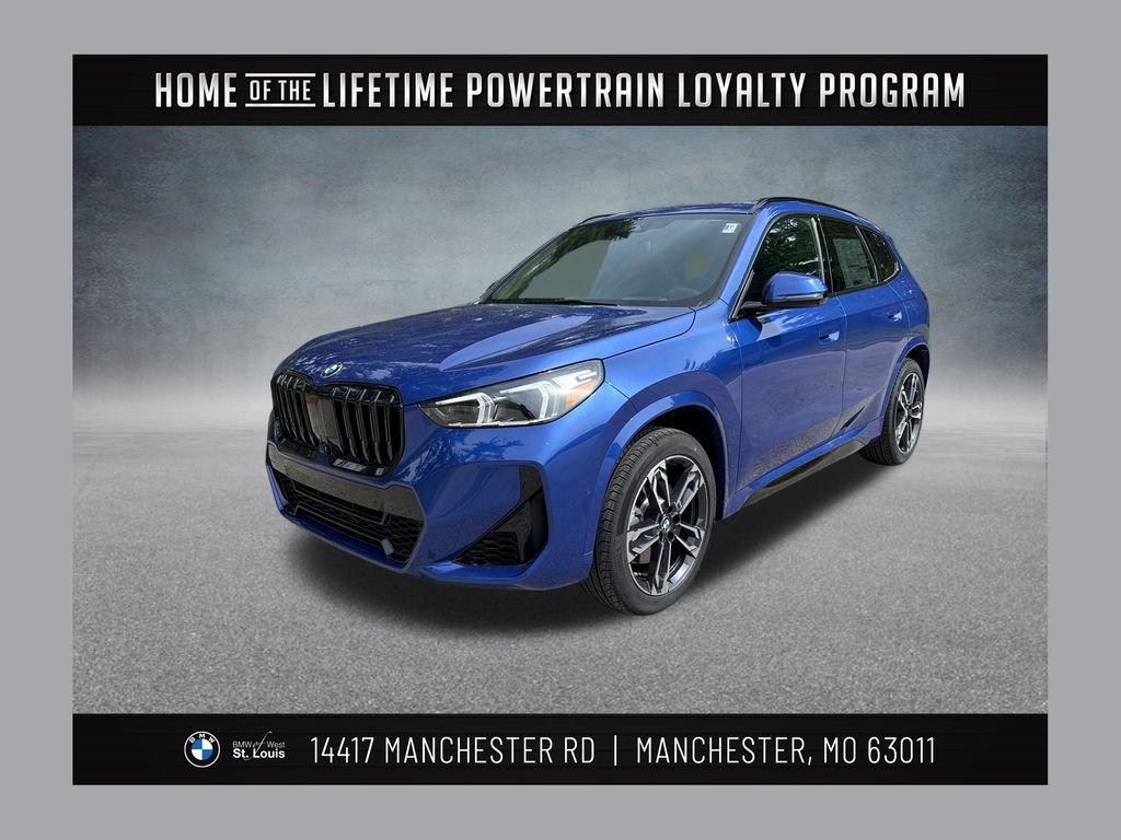 New 2026 BMW X1 xDrive28i