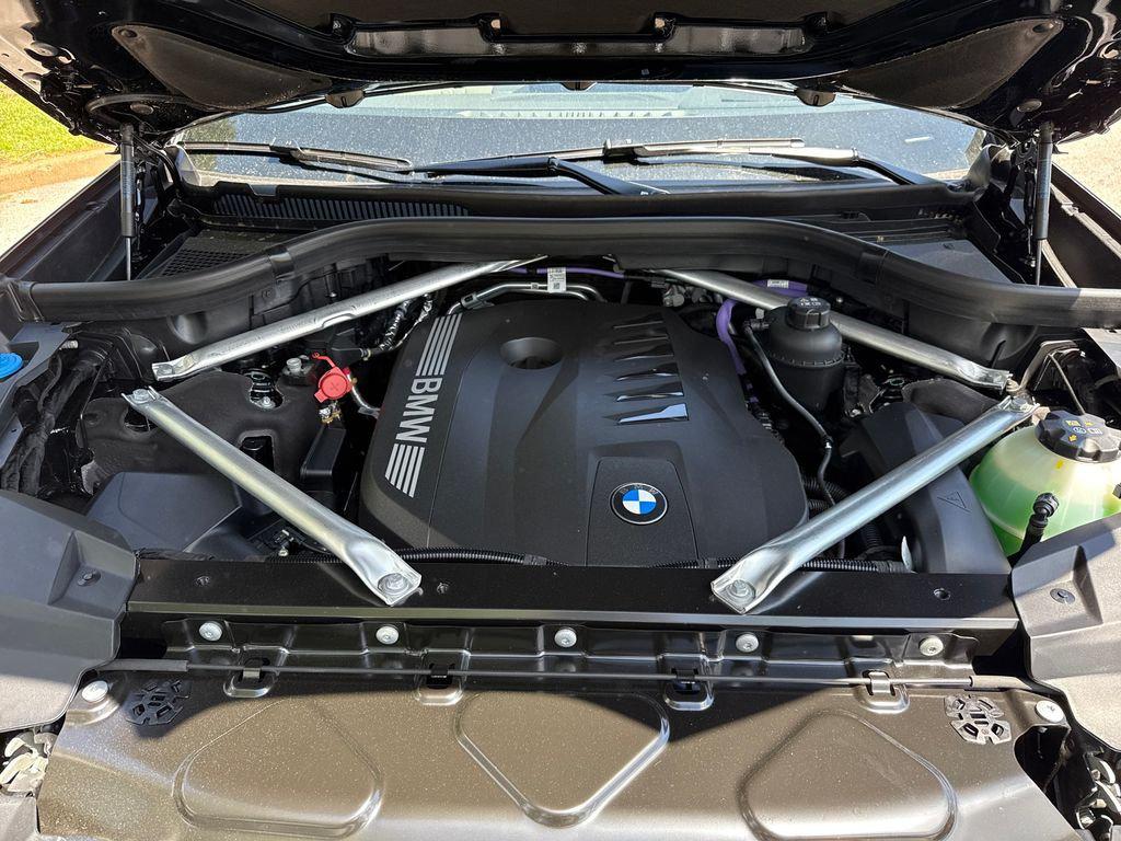 2027 BMW X7 XDRIVE40I — миниатюра 32