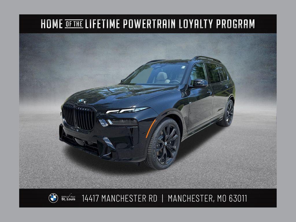 New 2027 BMW X7 xDrive40i