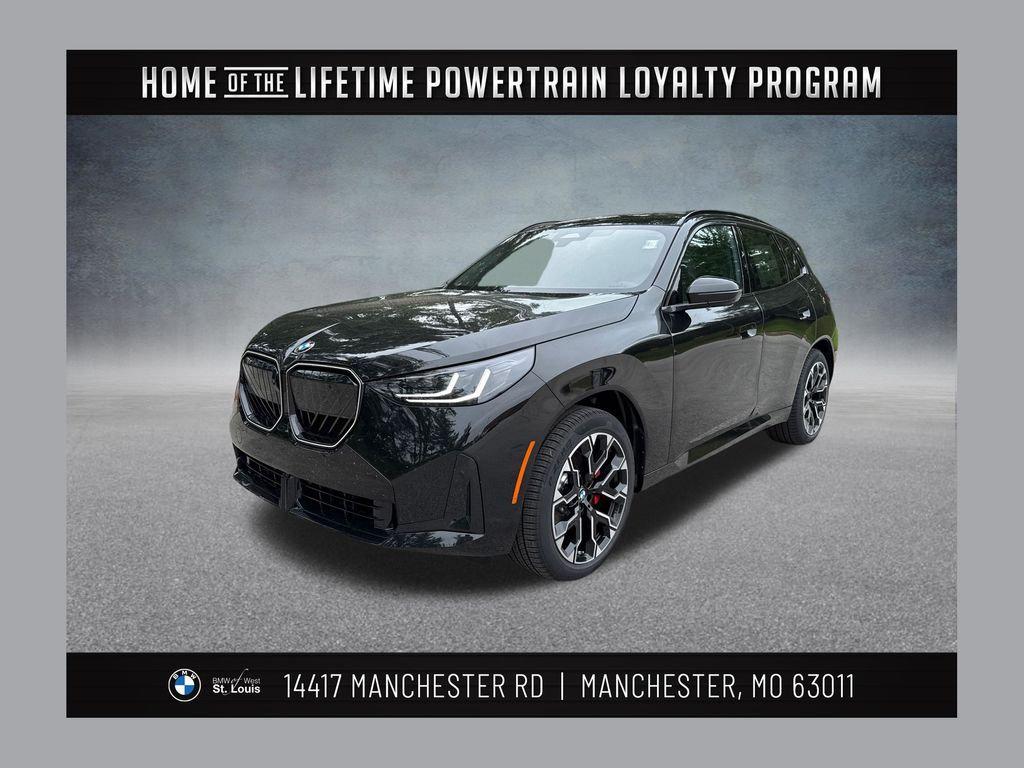 New 2026 BMW X3 30 xDrive