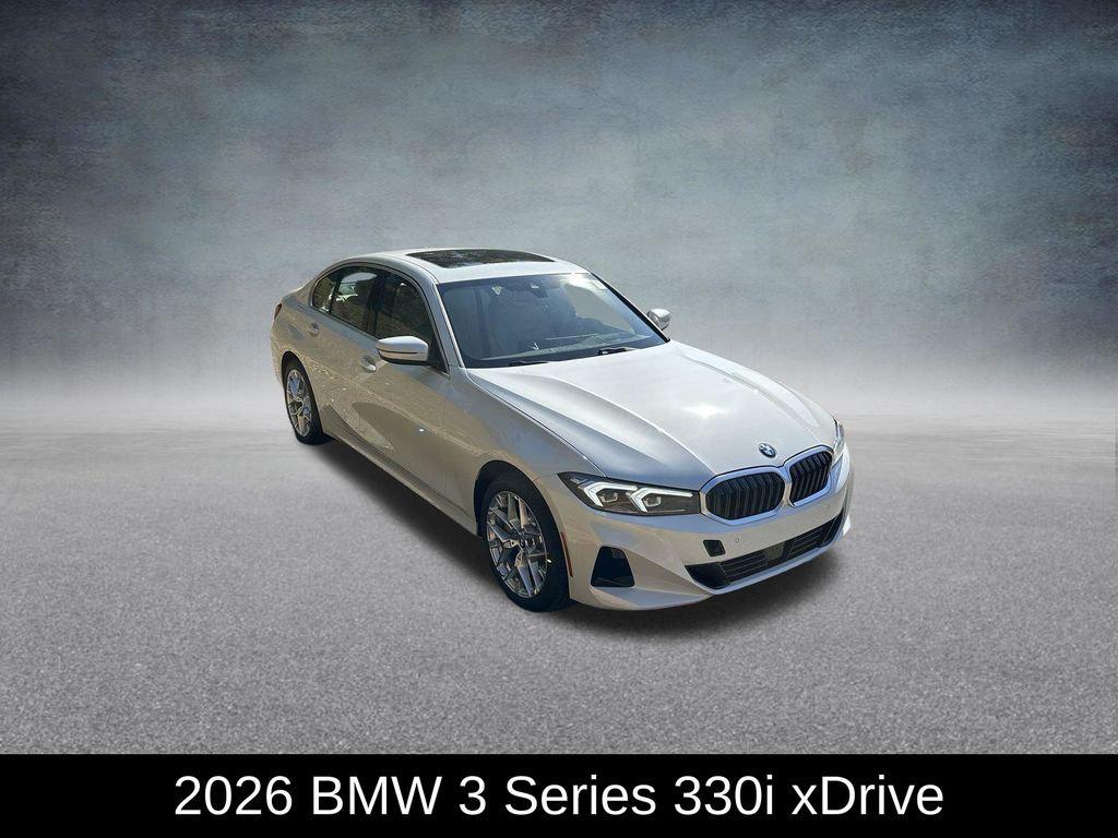 صورة 2 لـ 2026 BMW 330 XDRIVE NA