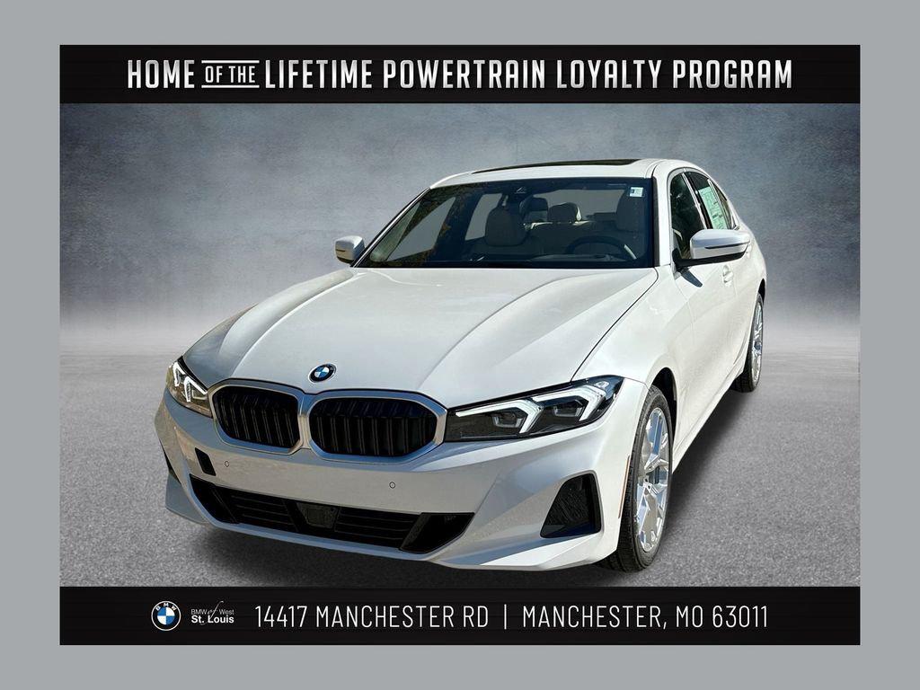 صورة 1 لـ 2026 BMW 330 XDRIVE NA