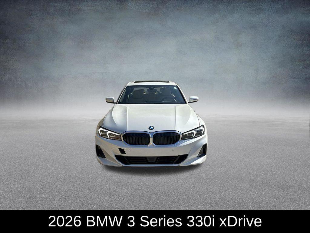 صورة 3 لـ 2026 BMW 330 XDRIVE NA