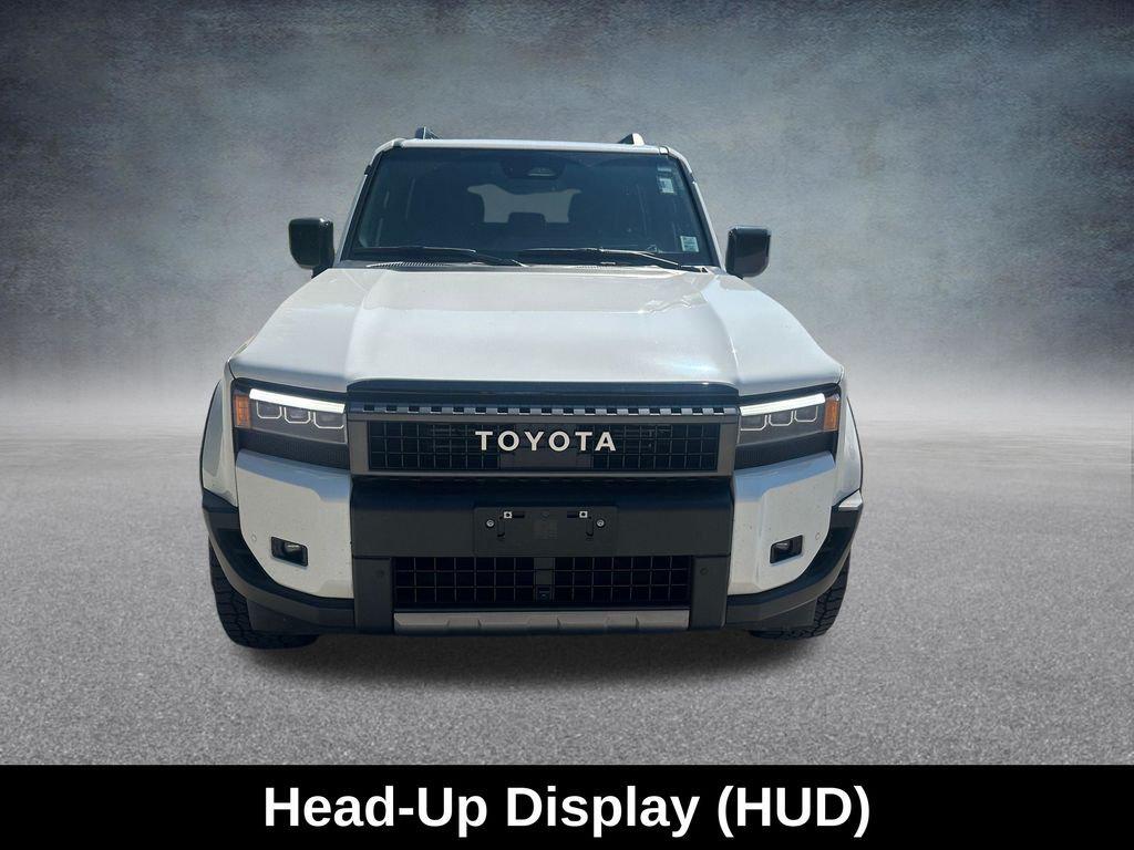 2025 Toyota LAND CRUISER BASE 照片 9