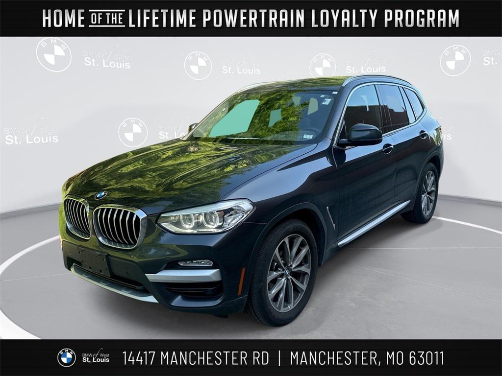 Used 2019 BMW X3 xDrive30i