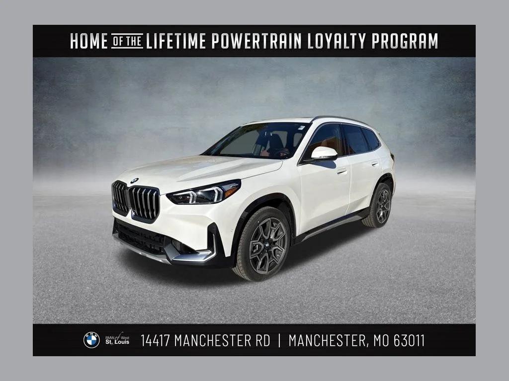 New 2026 BMW X1 xDrive28i