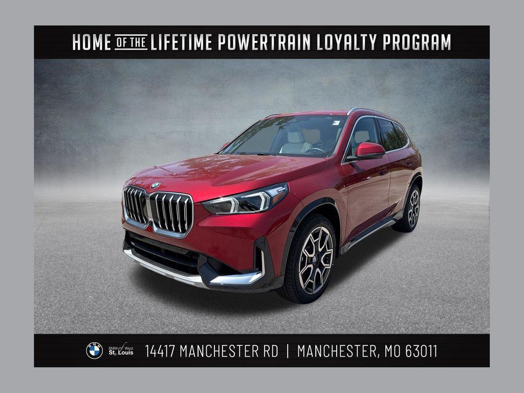 New 2026 BMW X1 xDrive28i