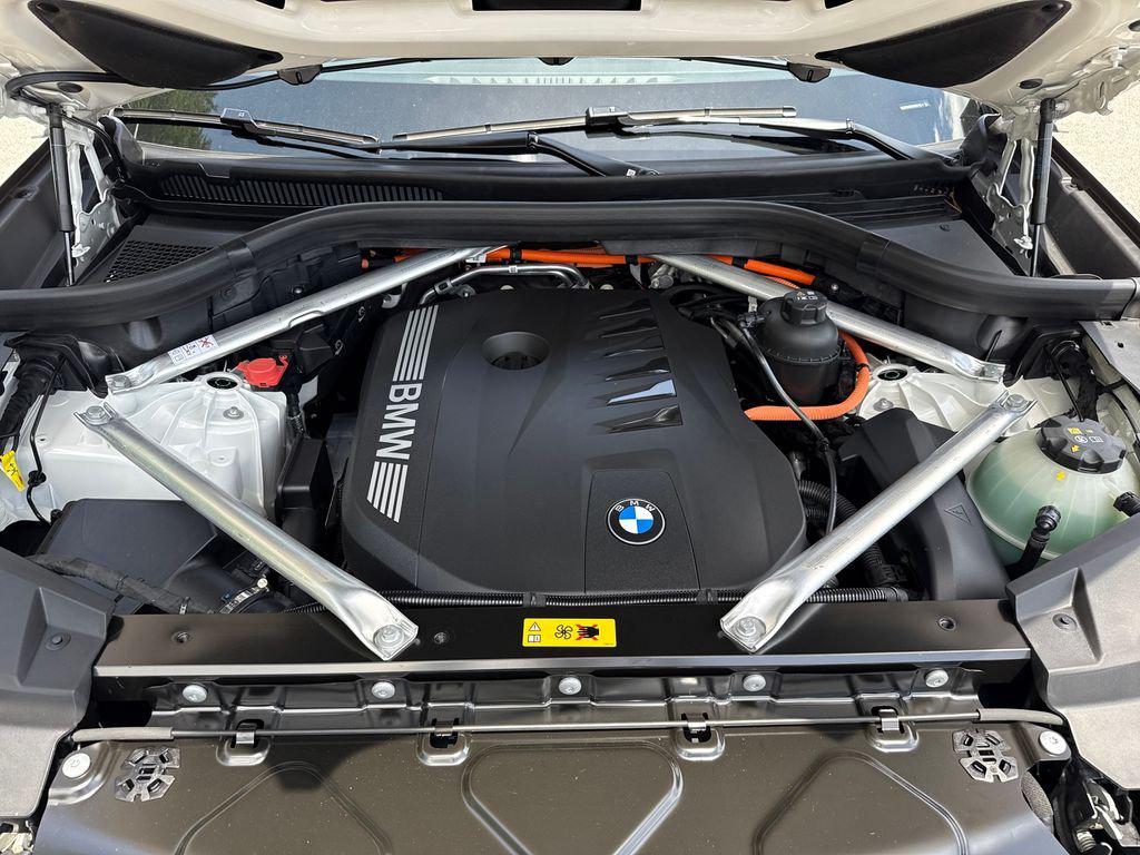 2026 BMW X5 PHEV XDRIVE50E — миниатюра 29