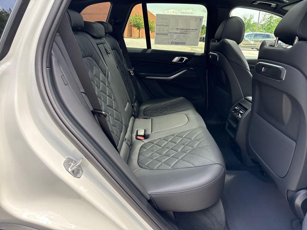2026 BMW X5 PHEV XDRIVE50E — миниатюра 25