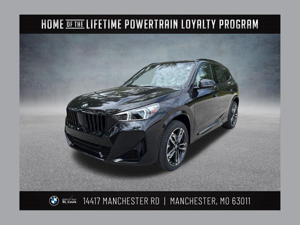 New 2026 BMW X1 xDrive28i