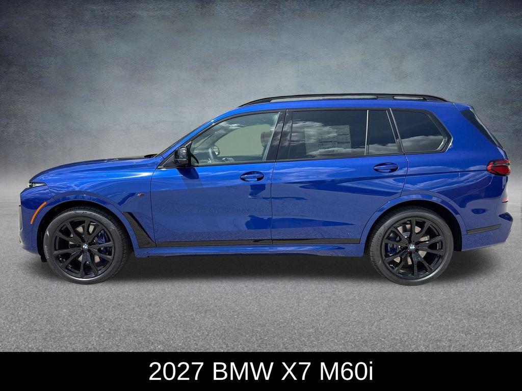 2027 BMW X7 M60I — фото 2