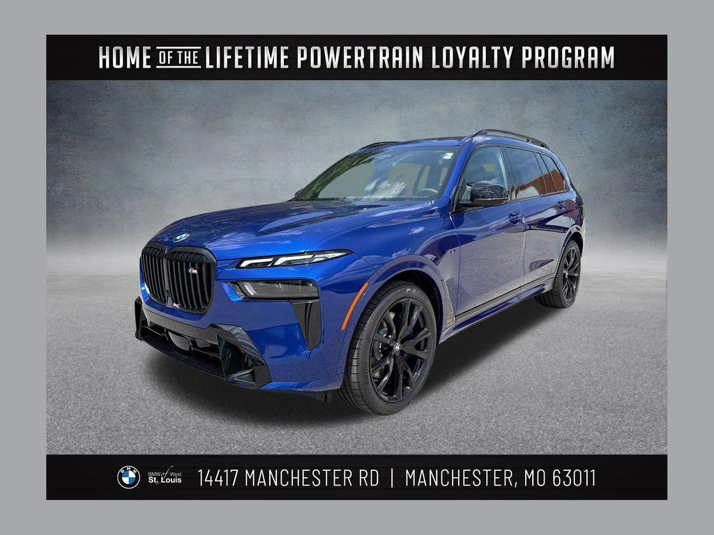 New 2027 BMW X7 M60i