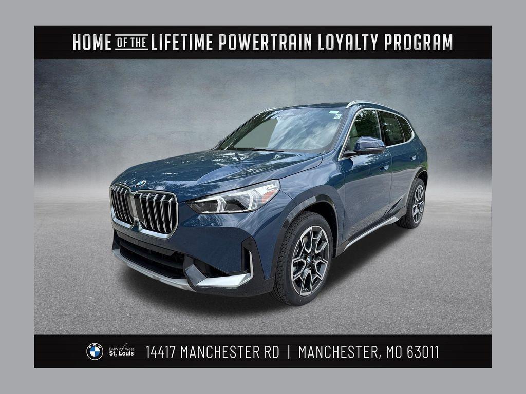 New 2026 BMW X1 xDrive28i