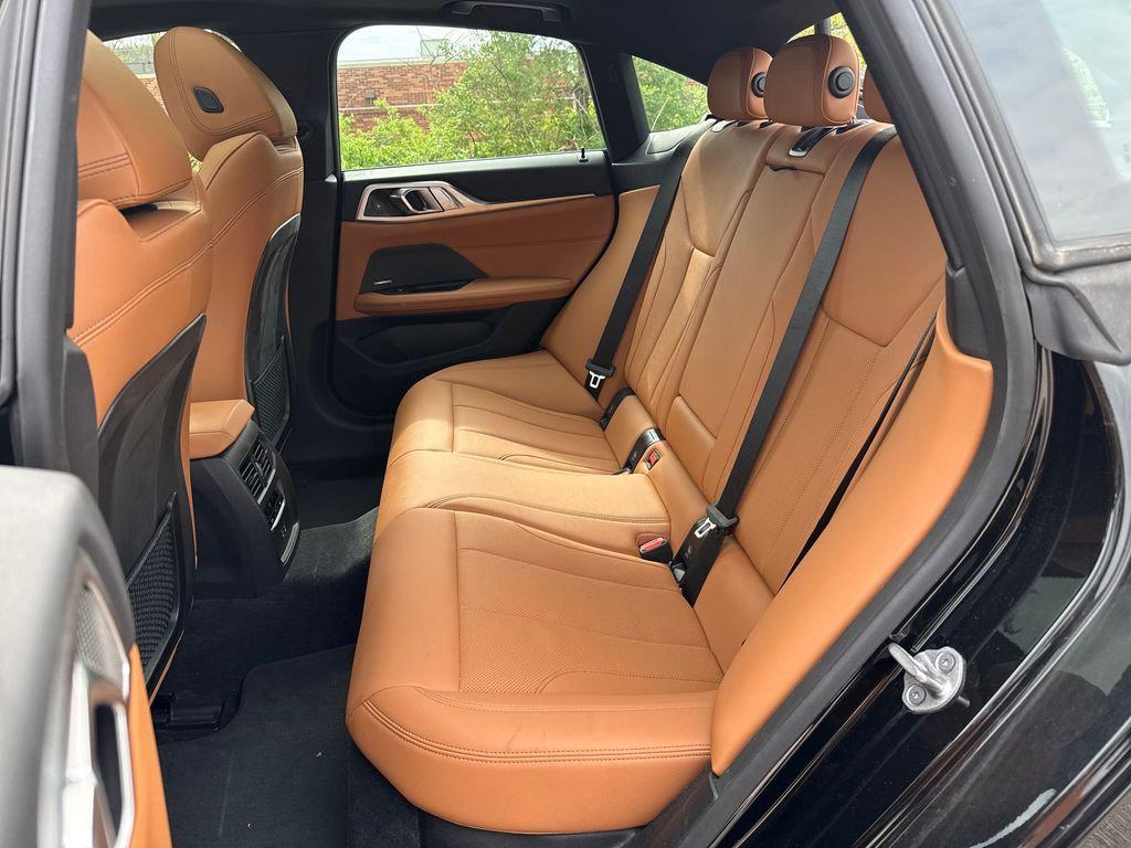 صورة مصغرة 28 لـ 2023 BMW I4 GRAN COUPE EDRIVE40