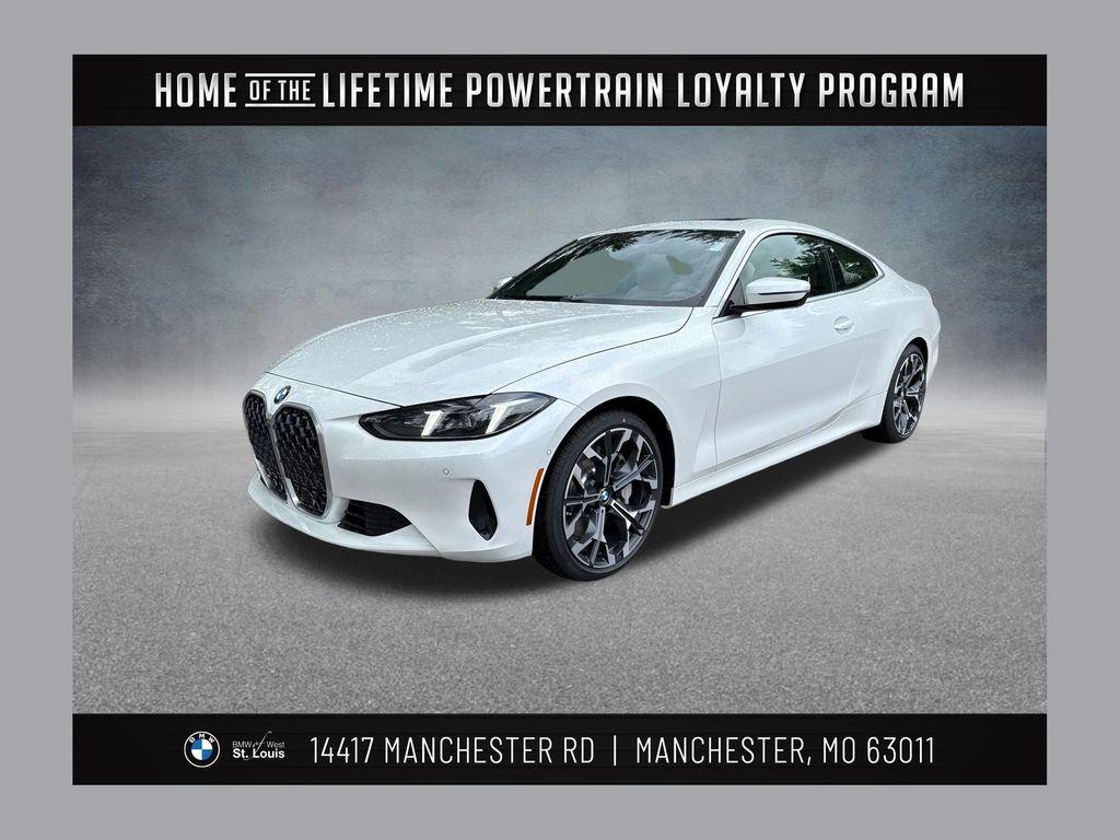 New 2027 BMW 430 i xDrive