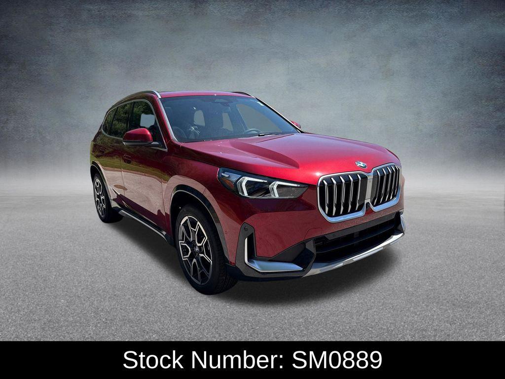 BMW X1 - 7