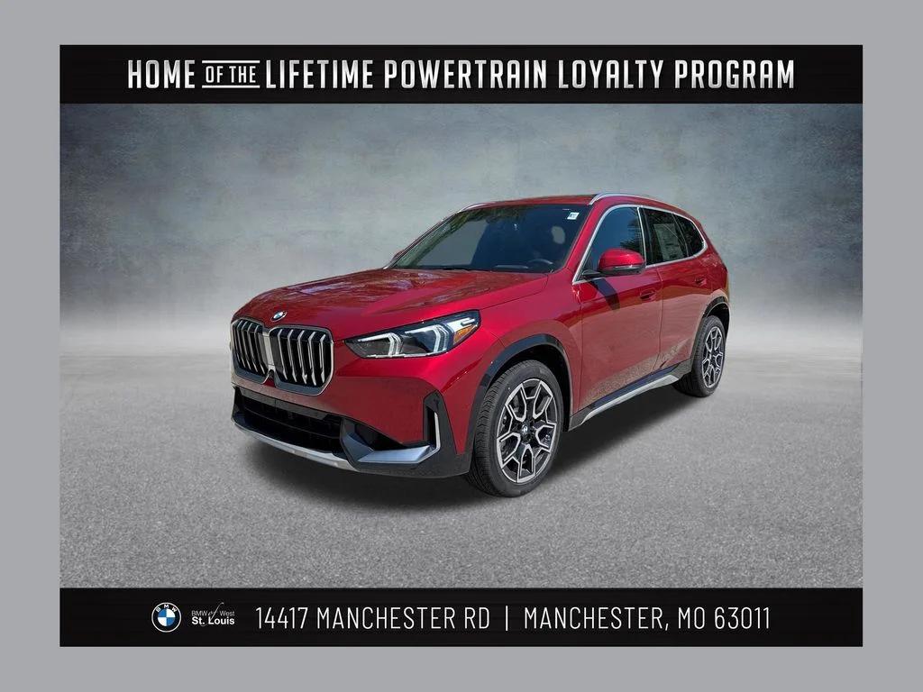 New 2026 BMW X1 xDrive28i