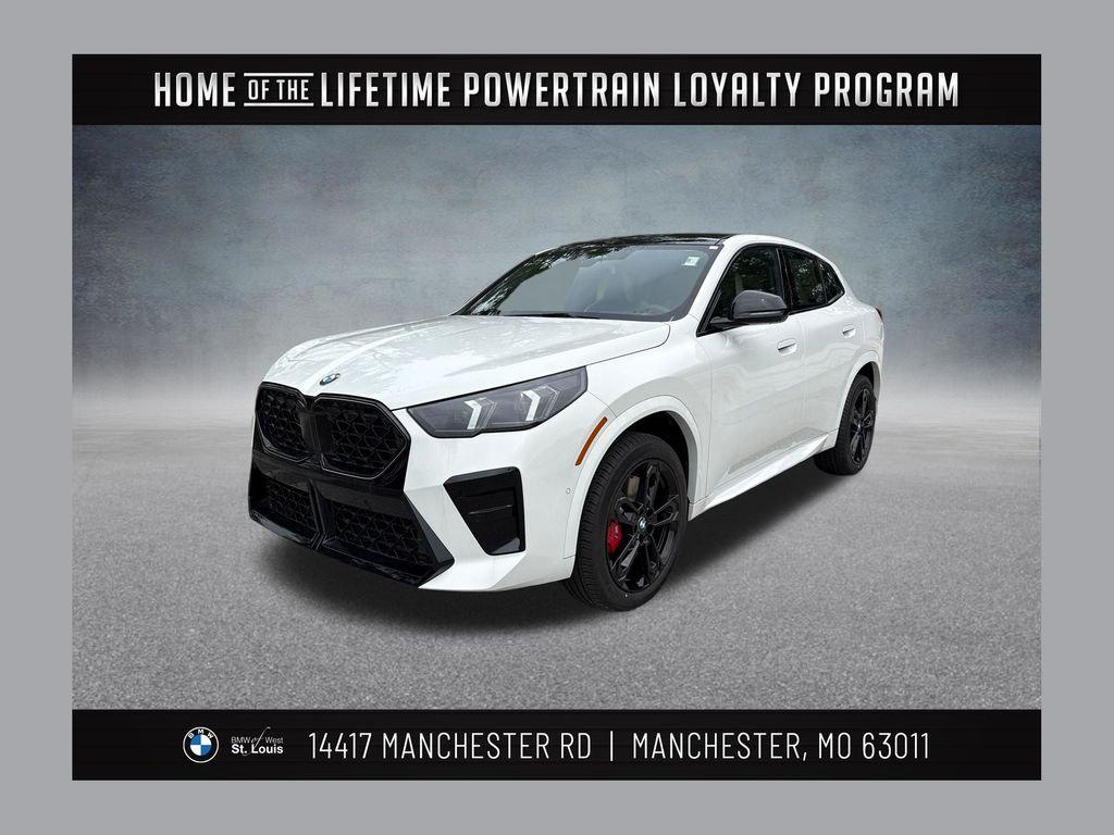 New 2026 BMW X2 xDrive28i