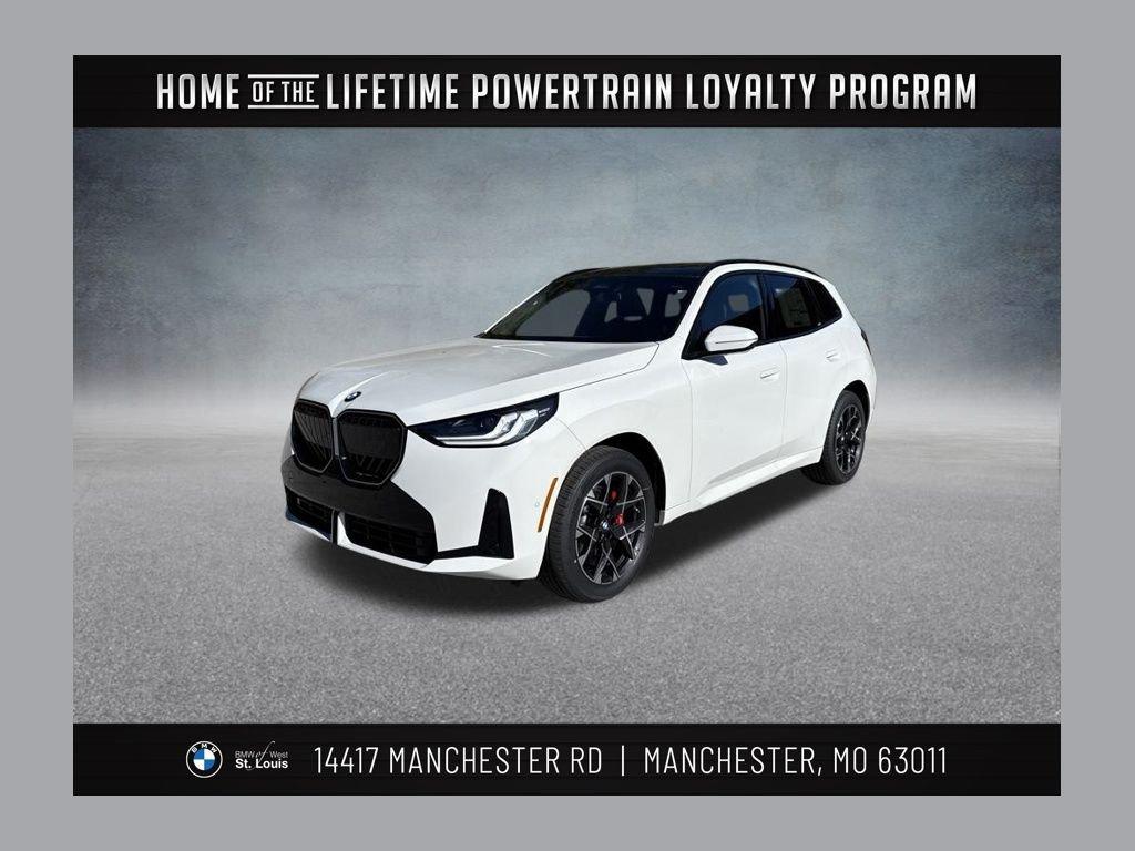 New 2026 BMW X3 30 xDrive
