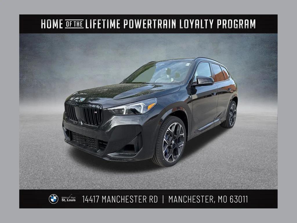 New 2026 BMW X1 M35i