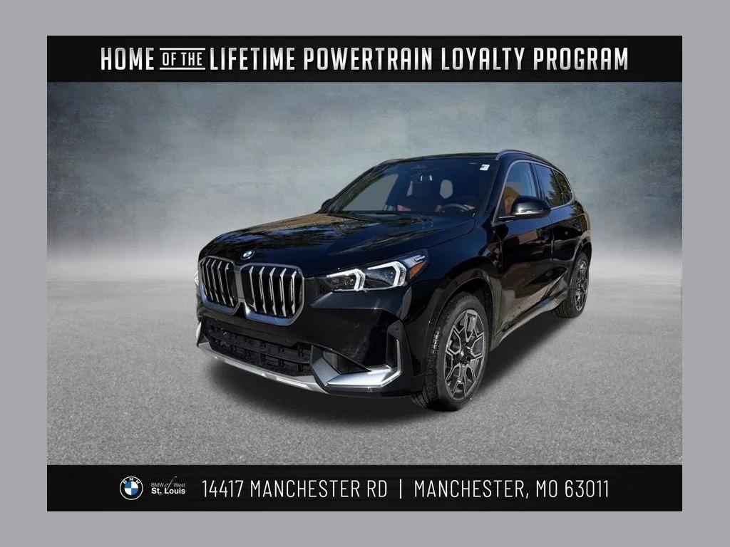 New 2026 BMW X1 xDrive28i
