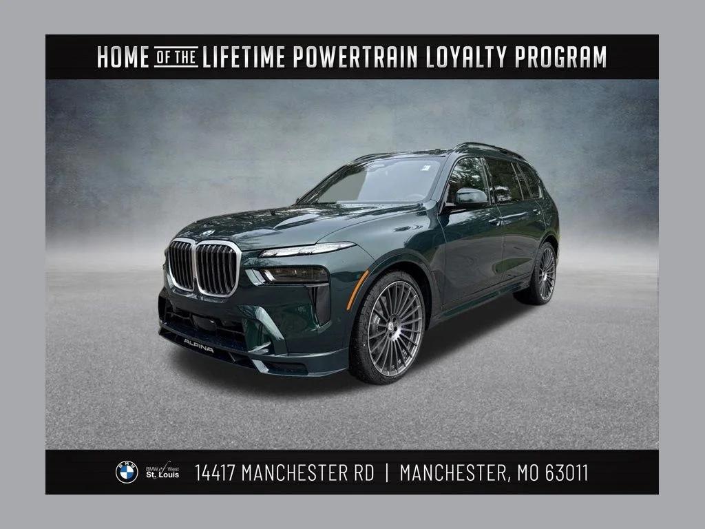 New 2026 BMW ALPINA XB7 ALPINA XB7