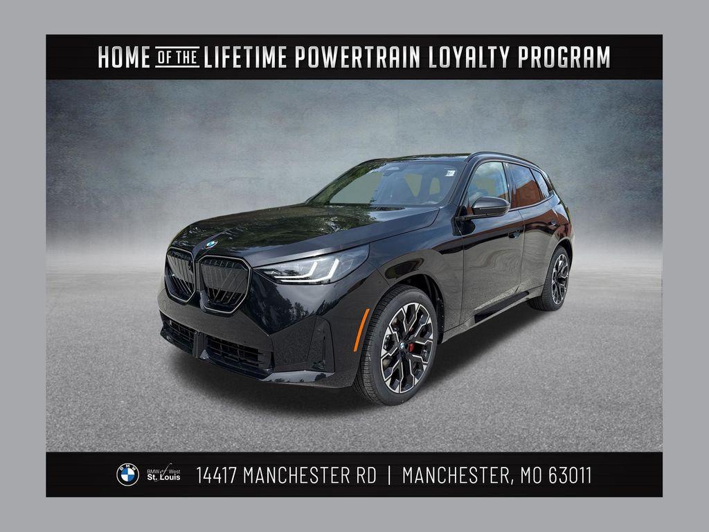 New 2026 BMW X3 30 xDrive