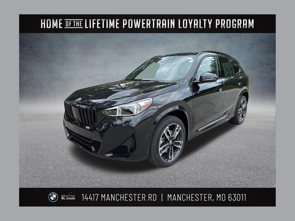 New 2026 BMW X1 xDrive28i