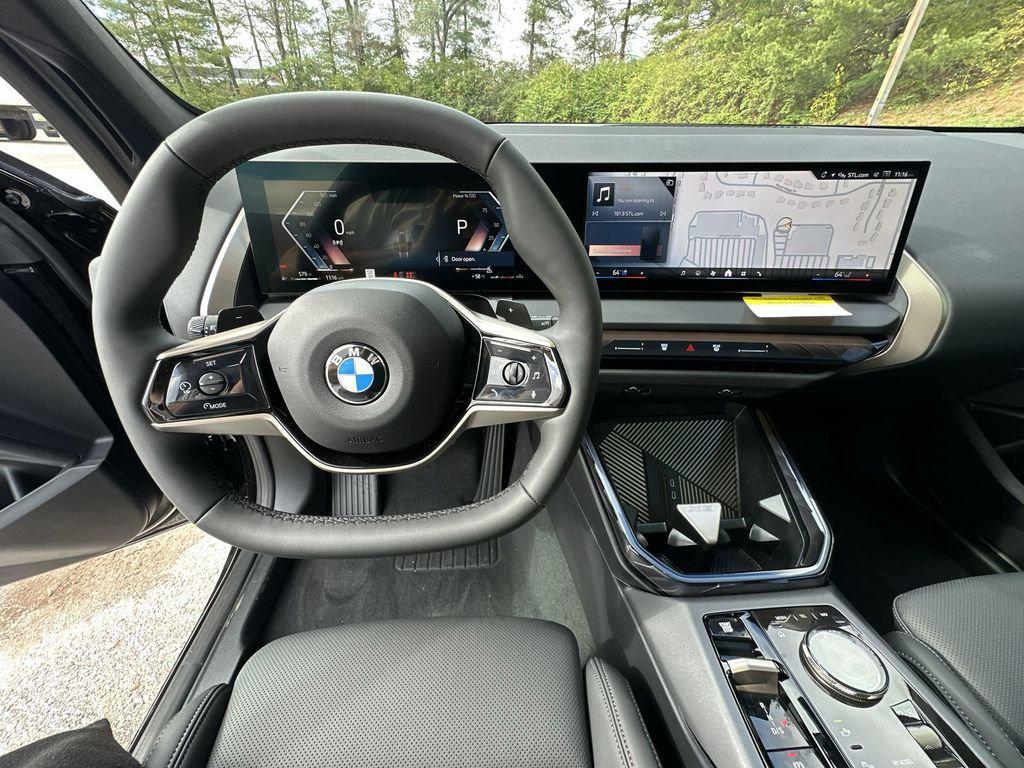 2025 BMW X3 30 XDRIVE — миниатюра 27