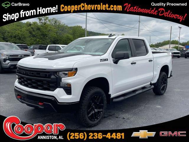 New 2026 Chevrolet Silverado 1500 Custom Trail Boss