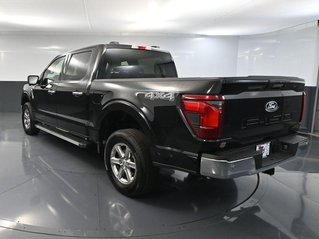 2024 FORD F-150 XLT photo 8