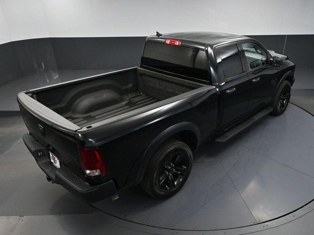 صورة مصغرة 44 لـ 2024 RAM 1500 CLASSIC WARLOCK QUAD CAB 4X4 6'4' BOX