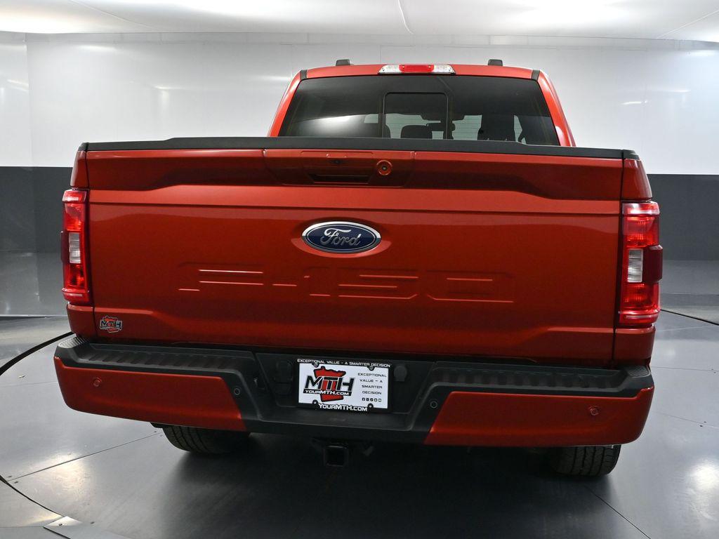 FORD F-150 XLT - 7